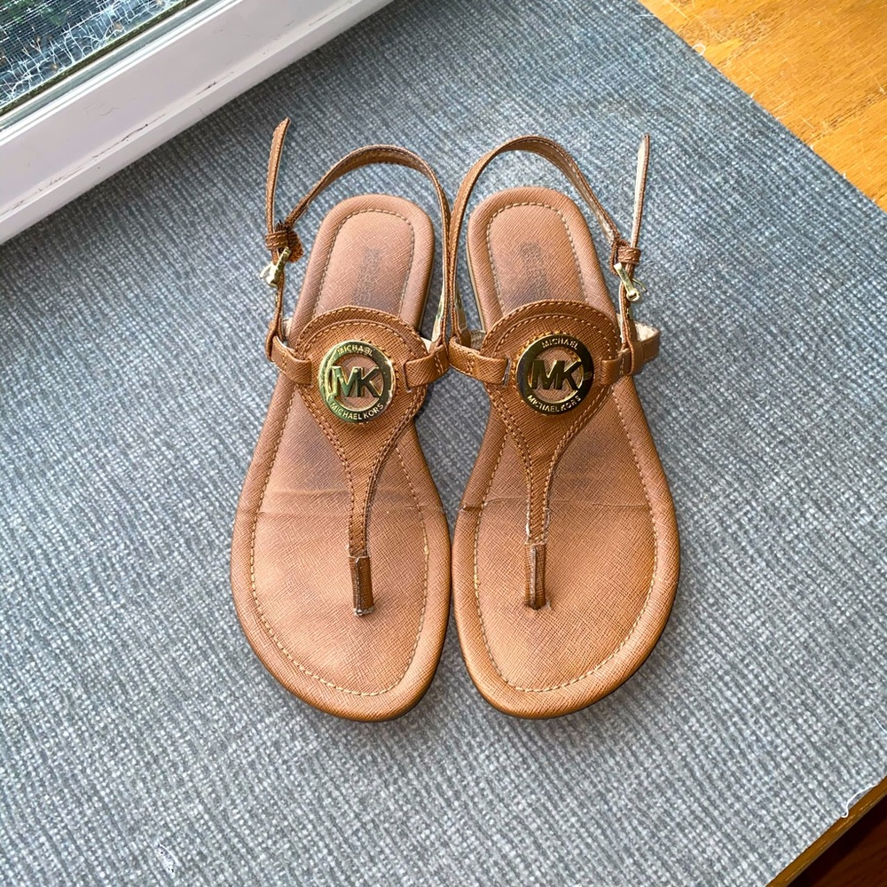 Michael Kors Sandals Sz 7
